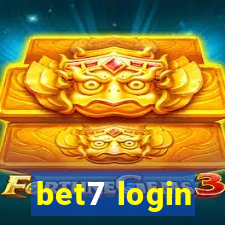 bet7 login